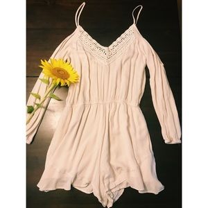 Urban Outfitters Romper